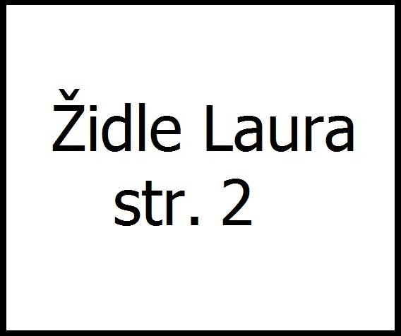 Montážní návod židle Laura - str. 2